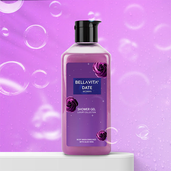 shower gel Combo