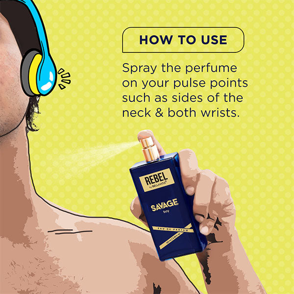 SAVAGE Boy - 100ml