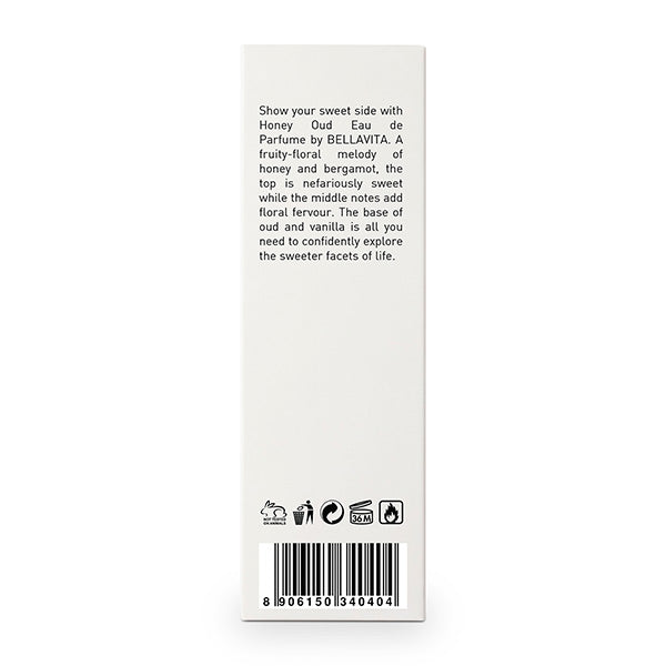 HONEY OUD Unisex Perfume - 100ml