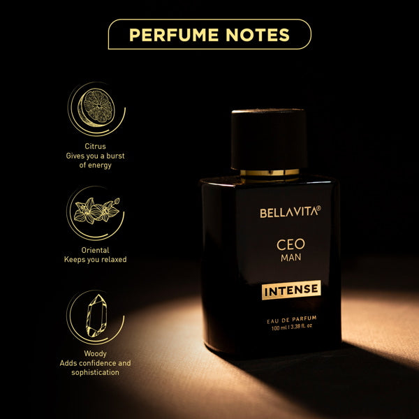 CEO Man Intense Perfume - 100ml