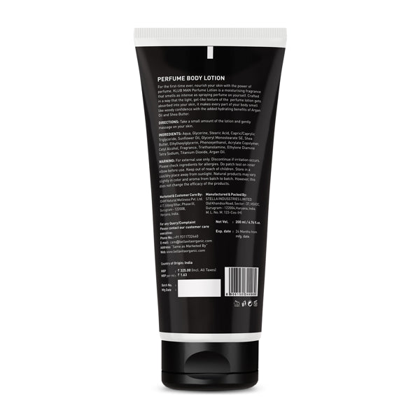 Body lotion for winters