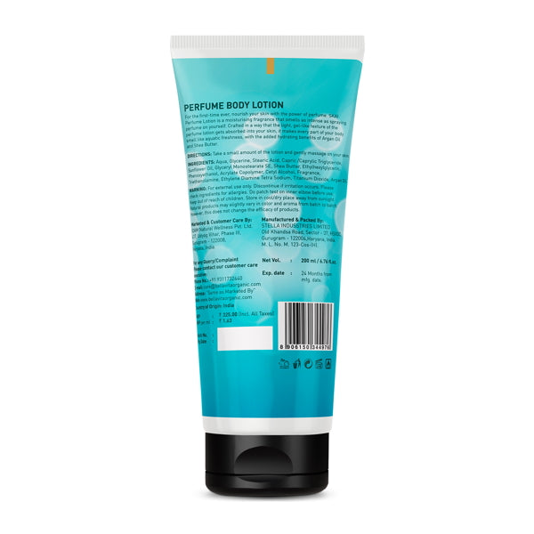 SKAI Aquatic Perfume Body Lotion - 200ml