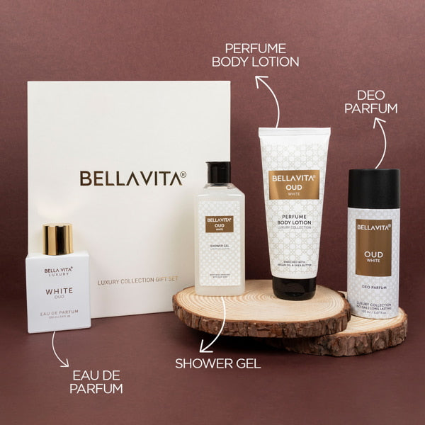OUD WHITE Premium Gift Set