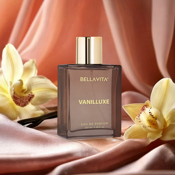 Vanilluxe Perfume - 100ml