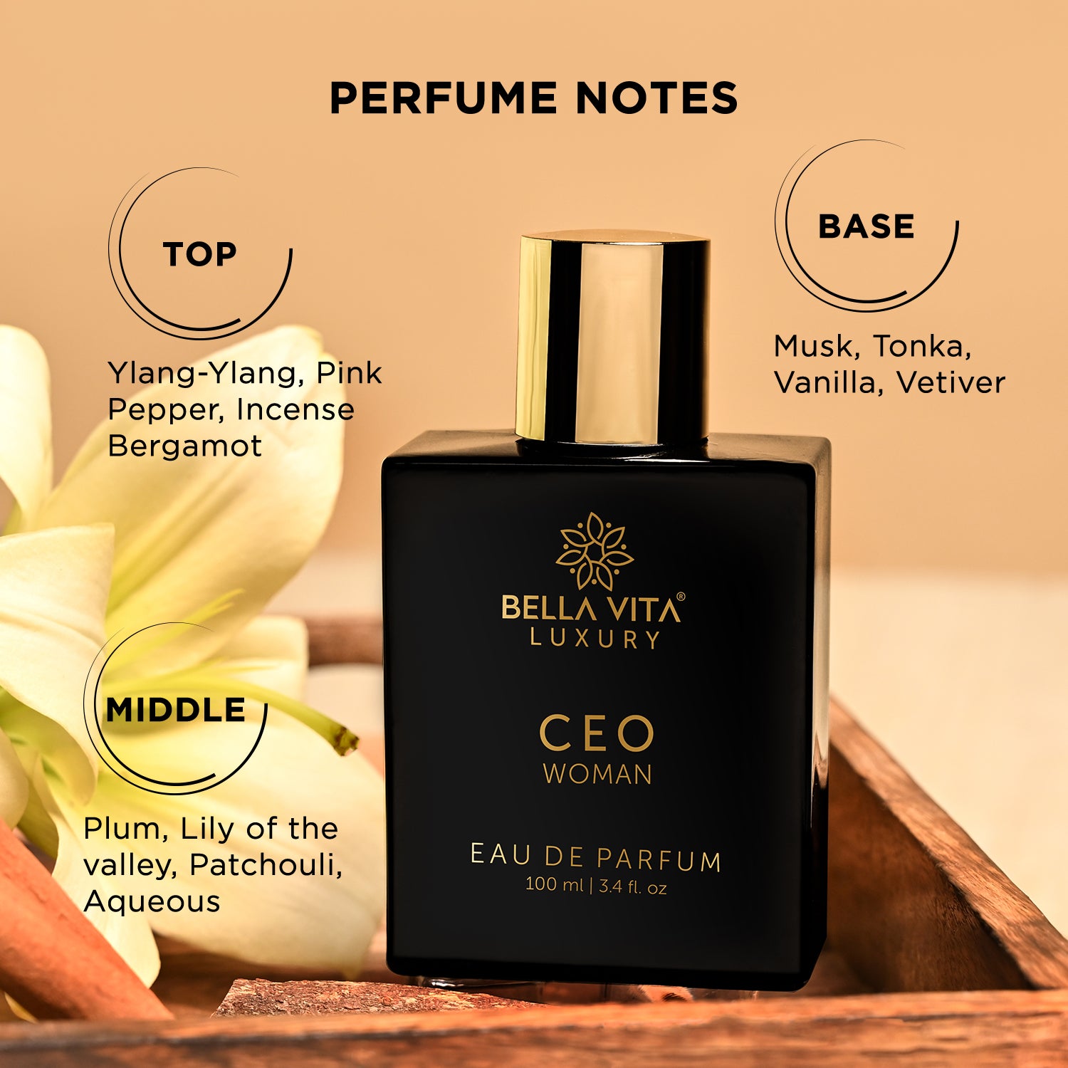 All For Women Combo - Bella Vita Luxury
