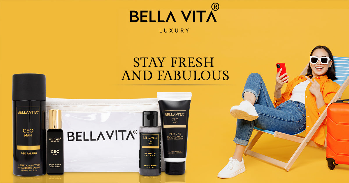 The Ultimate Beach Travel Essential Kit: Stay Fresh and Fabulous