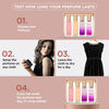 Luxury Perfume Gift Set For Women - 4 x 20ml (Occasions)
