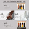 Luxury Perfume Gift Set For Men - 4 x 20ml