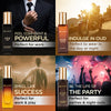 Luxury Perfume Gift Set For Men - 4 x 20ml