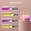 Luxury Perfume Gift Set For Women - 4 x 20ml (Occasions)