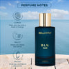 BLU Man Perfume - 100ml
