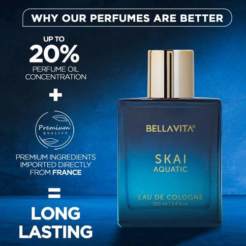 SKAI Unisex Perfume - 100ml