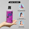 Shower gel for him and her