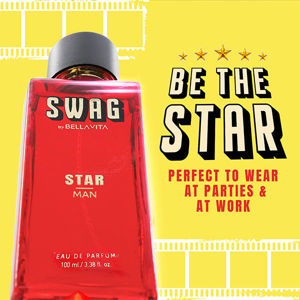 Long lasting perfume for men