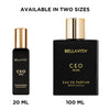 Luxury Perfume Gift Set For Men - 4 x 20ml