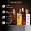 Luxury Oud Experience Perfume Set - 4 x 20ml