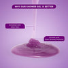 body shower gel