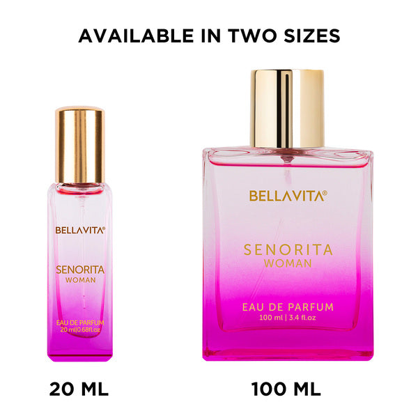 Luxury Perfume Gift Set For Women - 4 x 20ml (Occasions)