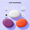 Perfumed Bathing Bar (Soap) For Women - 3 x 100g