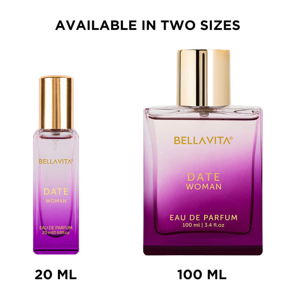 Luxury Perfume Gift Set For Women - 4 x 20ml (Occasions)