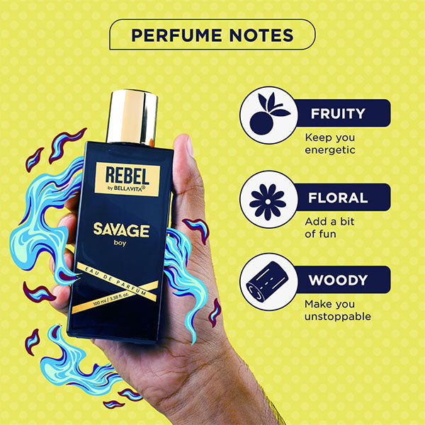 SAVAGE Boy - 100ml