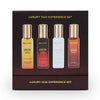 Luxury Oud Experience Perfume Set - 4 x 20ml
