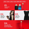 Premium Perfume Set for Men and Women - Bella Vita Luxury