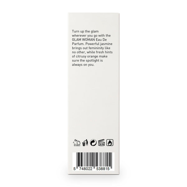 GLAM Woman Perfume - 100ml
