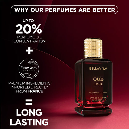 DARK Oud Unisex Perfume- 100ml