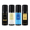 DEO Parfum Travel-Size Gift Set - 4 x 50ml