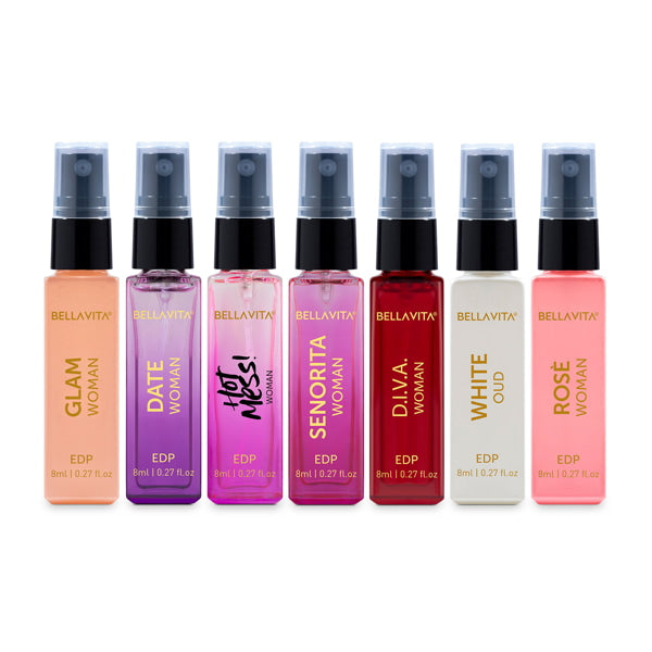 Discovery Gift Set for Women - 7 x 8ml