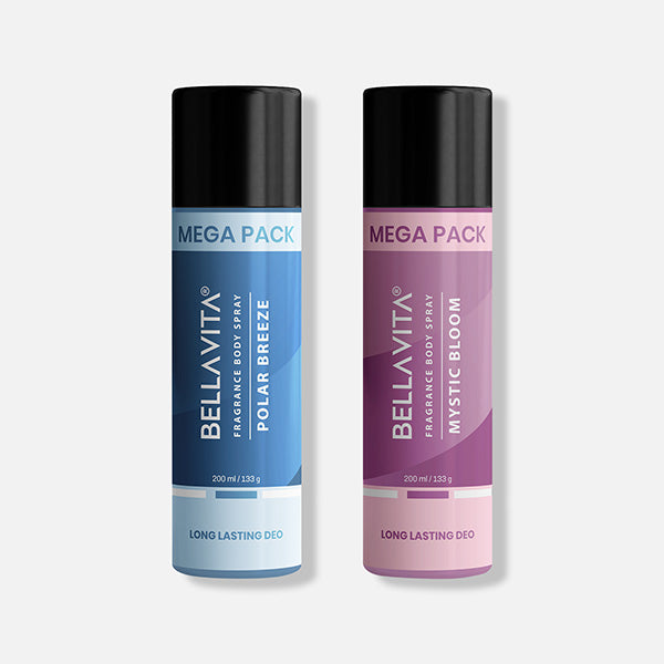Deo Pack of 2