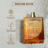 HONEY OUD Unisex Perfume - 100ml