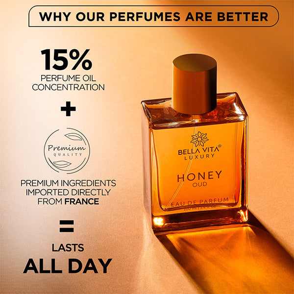 All About OUD Combo - Bella Vita Luxury