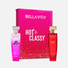 Hot &amp; Classy Perfume Set - 2 x 50ml