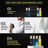 Luxury Collection Gift Set - 4 x 20ml