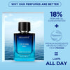 OCEAN Man Perfume- 100ml