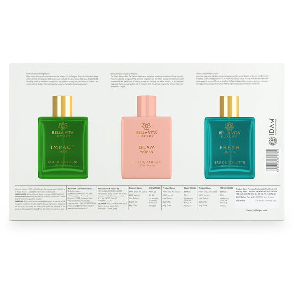 Day to Night Combo - Bella Vita Luxury