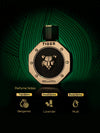 Tiger Man Perfume - 100ml