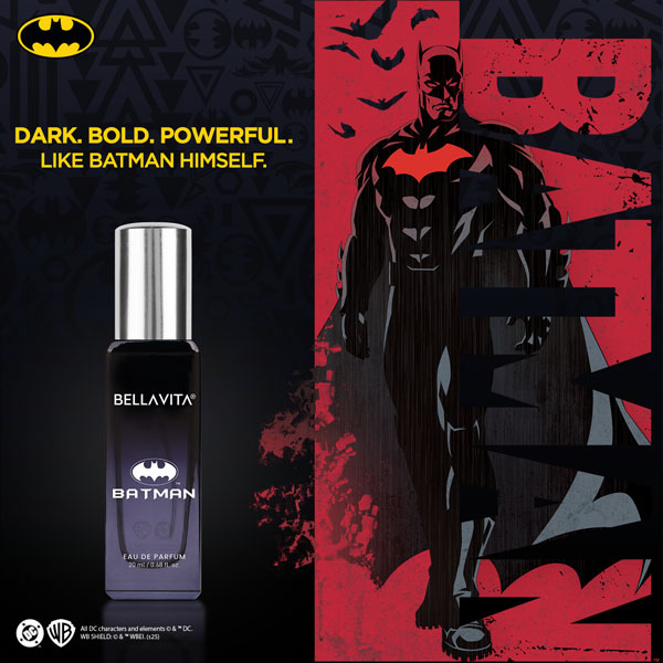 DC Men&