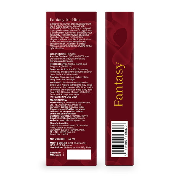 Fantasy (Him) 15ml