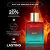 Beast Perfume - 100ml