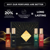 All Star Gift Set - 4 x 20ml